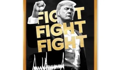 Tramp lansirao kriptovalutu