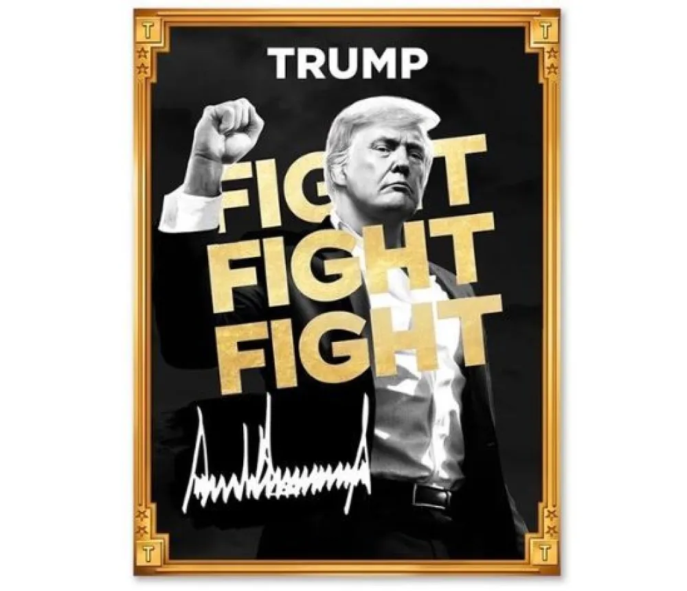 Tramp lansirao kriptovalutu