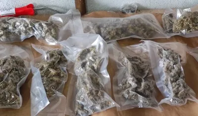 Pronađeni narkotici