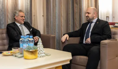 Satler sa Božovićem: Crna Gora da se fokusira na poglavlja 23 i 24