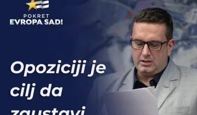 Marković: Opozicija bojkotom ugrožava nikada bolji kreditni rejting