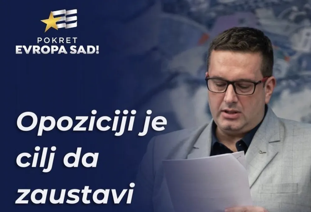 Marković: Opozicija bojkotom ugrožava nikada bolji kreditni rejting
