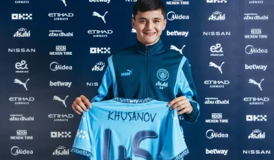 Kusanov na predstavljanju