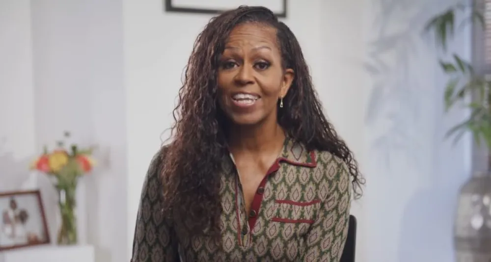 (FOTO/VIDEO) Oglasila se Mi&scaron;el Obama, nakon &scaron;to se nije pojavila na Trampovoj inauguraciji