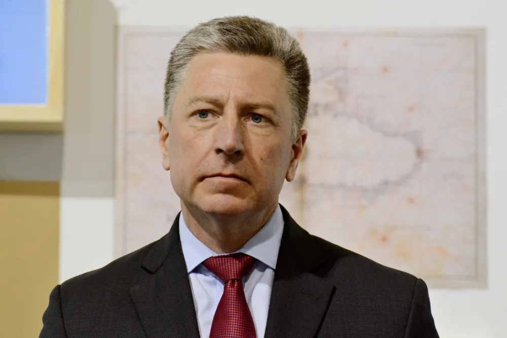 Volker: Tramp odlučan da okonča rat u Ukrajini