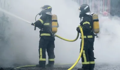 Najmanje 10 osoba poginulo u požaru u hotelu u Turskoj