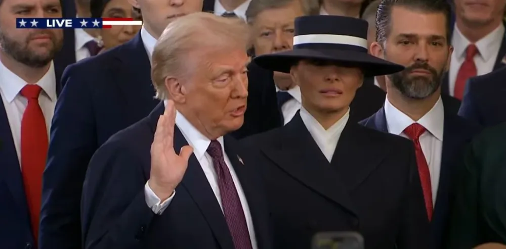 Tramp pomilovao 1.500 pristalica koje su upale u Kapitol 2021. &ndash; počinju da napu&scaron;taju zatvore