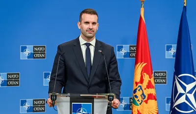 Spajić će učestvovati na Svjetskom ekonomskom forumu u Davosu