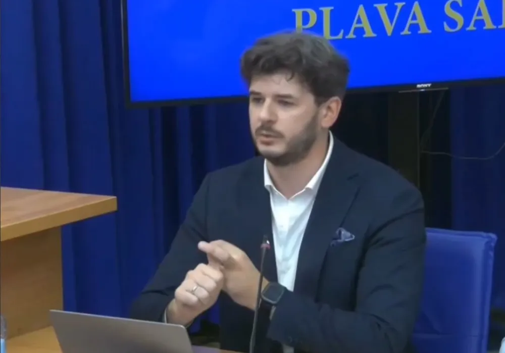Čarapić: Barometar 26 najbolji i najbrži put ka članstvu u EU