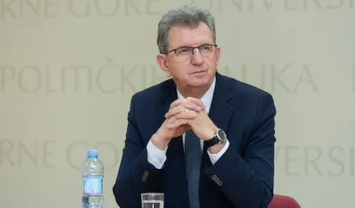 Camaj u zvaničnoj posjeti Italiji