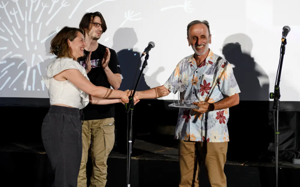 Film Vladimira Perovića dio "Evropskih priča"