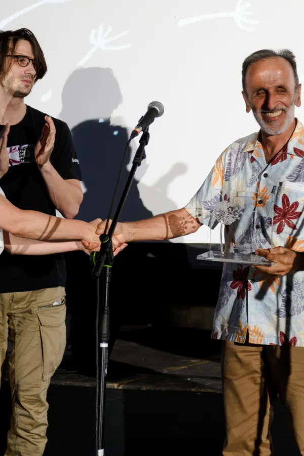 Film Vladimira Perovića dio "Evropskih priča"