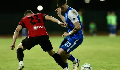 Strijelac za Mornar: Bal&scaron;a Vukotić