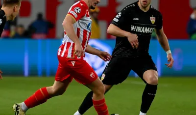 Ognjen Mimović se nada trijumfu Zvezde