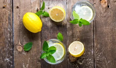 &Scaron;ta je sasi voda i kako će vam pomoći da izgubite težinu