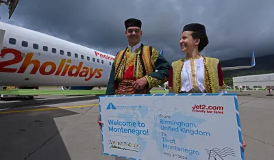 Crna Gora će imati sezonu koja traje sedam mjeseci:&nbsp;Jet2.com najavio nalet ka Tivtu od aprila do oktobra