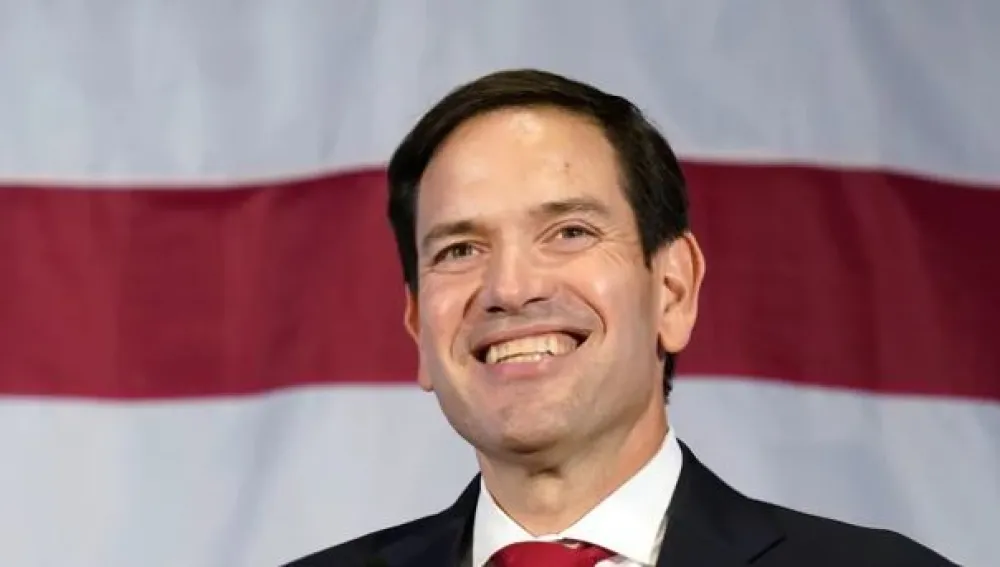 Mark Rubio, državni sekretar SAD