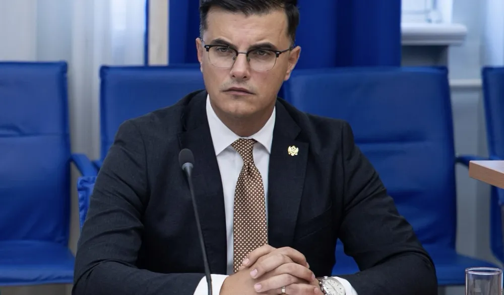 &Scaron;aranović: Utvrđeni propusti u postupanju prema Balijagiću, slijede disciplinski postupci
