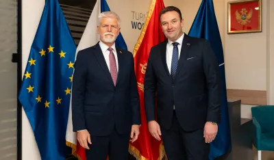 Pavel i Kentera: Maligni ruski uticaj najveća prijetnja stabilnosti Zapadnog Balkana