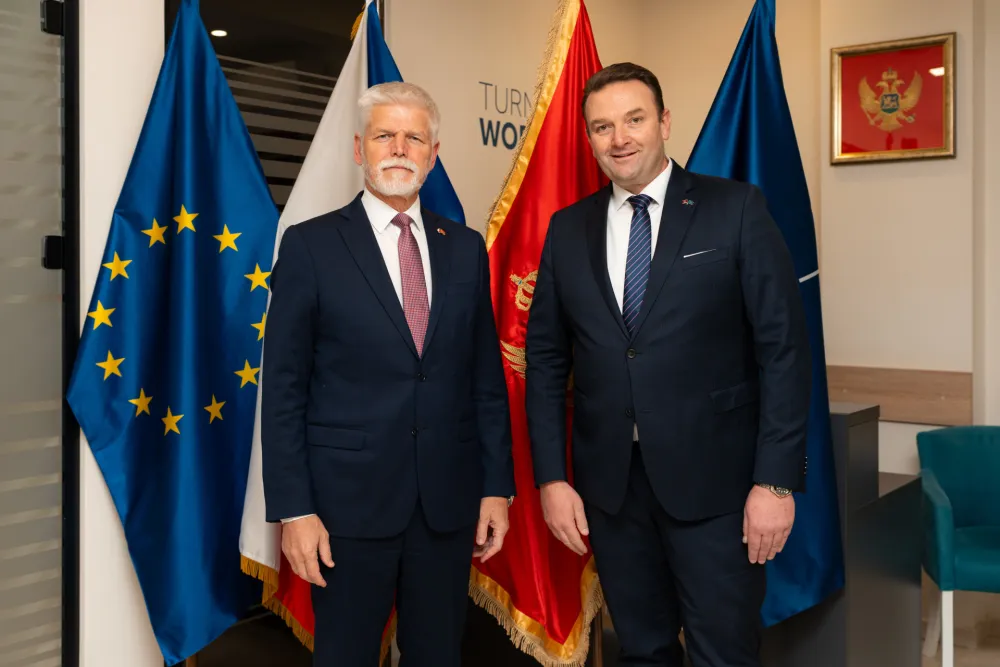 Pavel i Kentera: Maligni ruski uticaj najveća prijetnja stabilnosti Zapadnog Balkana