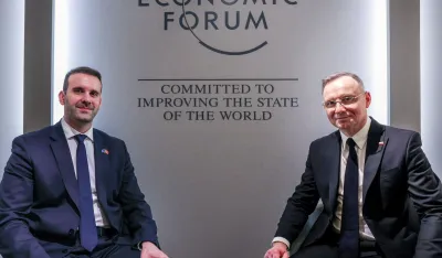 Spajić i Duda: Poljska će pružiti svu pomoć Crnoj Gori da postane dio evropske porodice
