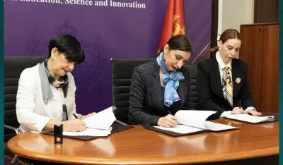 Potpisan Memorandum o saradnji u okviru projekta &bdquo;Uvođenje mirnog rje&scaron;avanje sporova &ndash; medijacije u &scaron;kolama&ldquo;