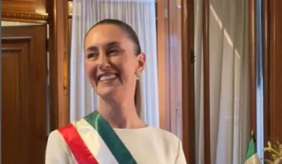 Meksička predsjednica poručila Trampu da će se Meksički zaliv i dalje tako zvati