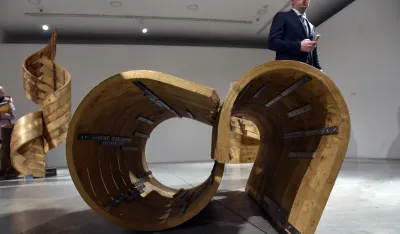 Ricard Dikon izlozba