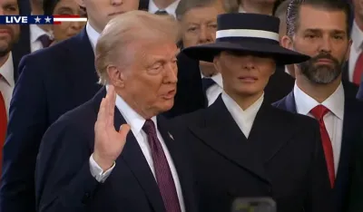 Ko je dizajner koji je obukao Melaniju na inauguraciji?
