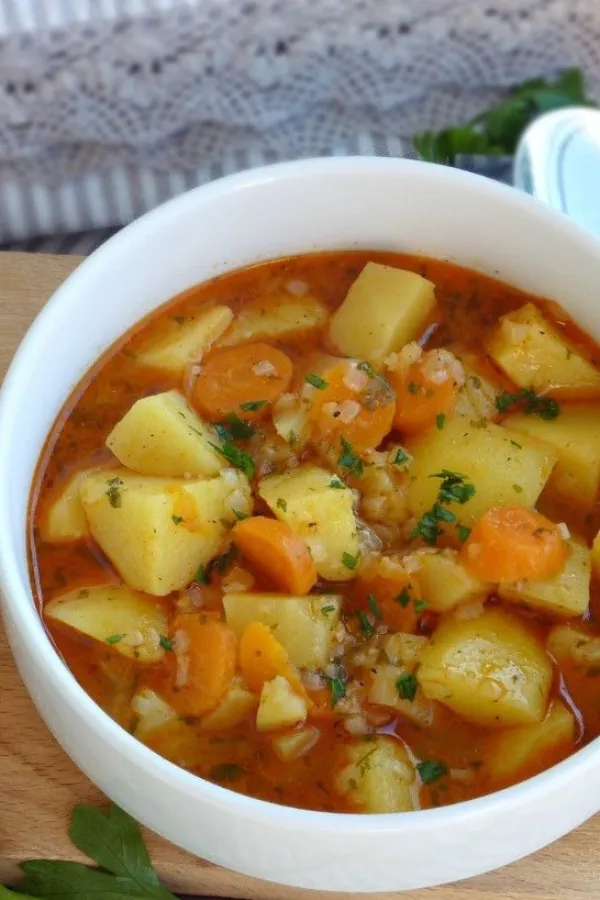 Recept za krem čorbu od krompira i &scaron;aragrepe