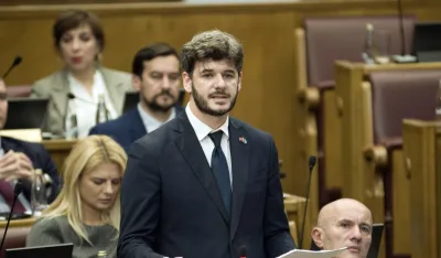 Čarapić: Opozicija želi da im Mandić zove batina&scaron;e u Skup&scaron;tinu, ali tog filma neće gledati