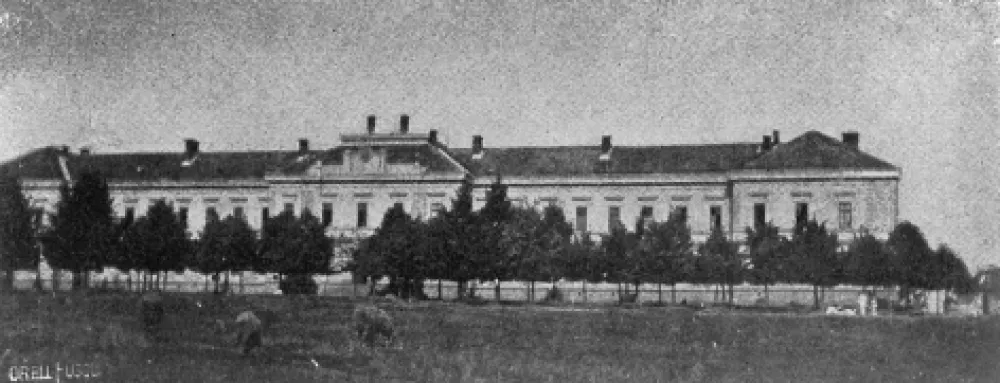 Doživljaji &scaron;vajcarske bolničarke Katarine Klare &Scaron;turceneger iz rata u Srbiji 1914-1916. (9):&nbsp;Sve bilo podređeno ranjenicima