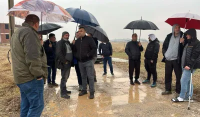 Mje&scaron;tani sami finansirali radove