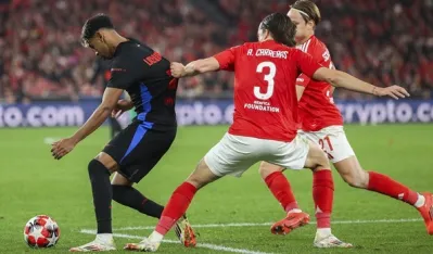 Trijumf Barselone na "Da Lužu"