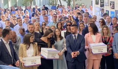 Коалиција "За будућност Будве"