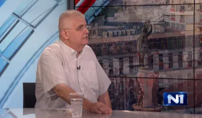 Čanak tvrdi da je pripremljen teren za njegovu likvidaciju