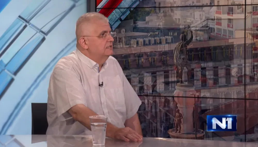 Čanak tvrdi da je pripremljen teren za njegovu likvidaciju