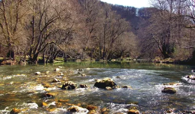 Prihvaćen zahtjev za za&scaron;titu gornjeg toka Ćehotine u PP do 2040.