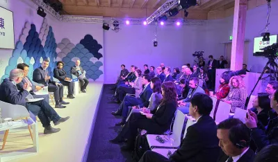 Premijer Spajić učestvovao na panelu u Davosu