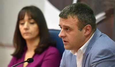 Predsjednik SMCG Radomir Kračković