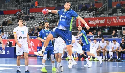 Slovenija nadigrala Argentinu