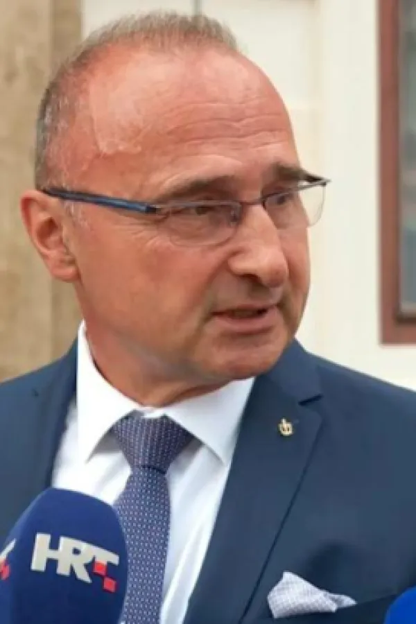 Grlić Radman najavio protestnu notu Srbiji nakon privođenja pet državljanki Hrvatske