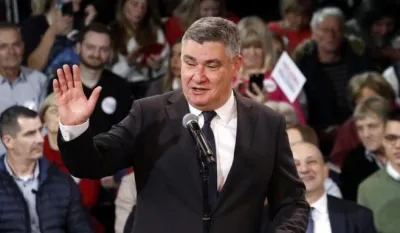 Milanovićeva inauguracija 18. februara bez stranih državnika