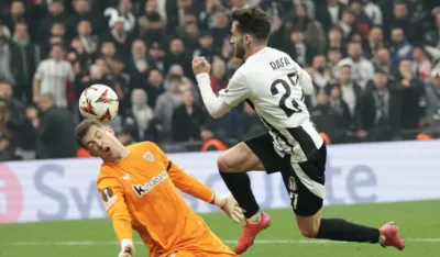 Убједљив тријумф Бешикташа