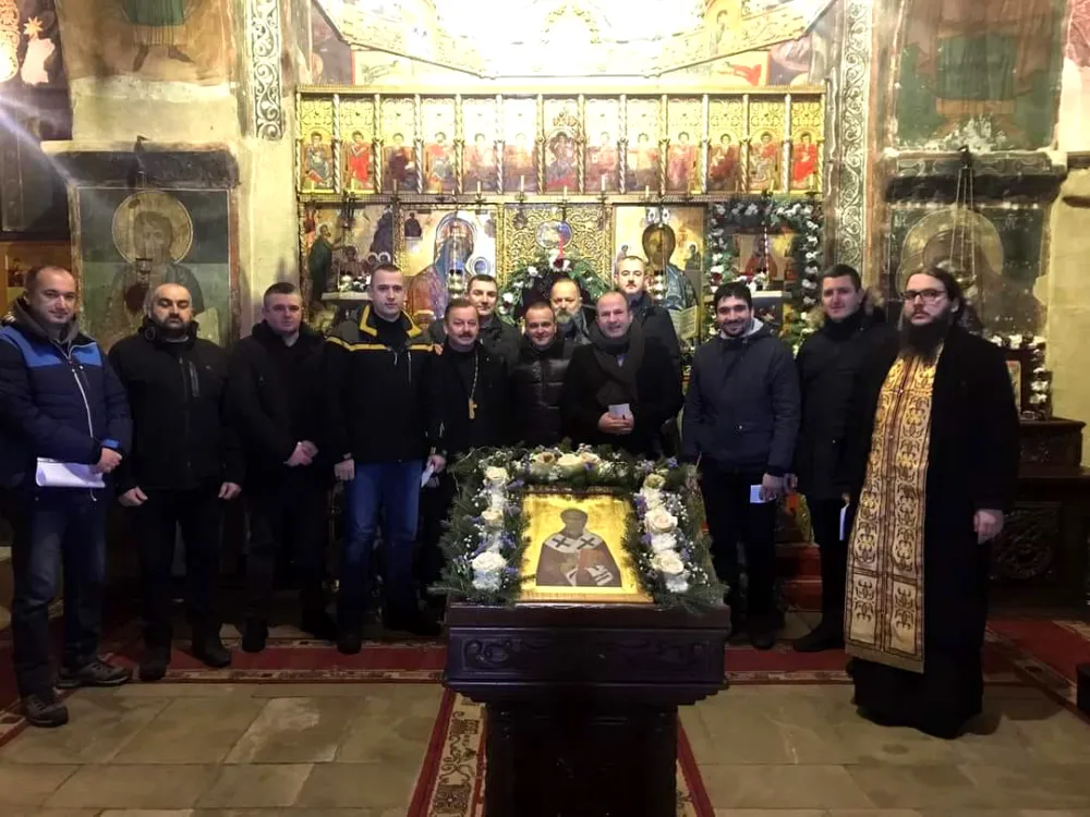 Praznik u čast Svetog Save: Donacije za Svetosavsku akademiju usmjeriti Duhovnom centru