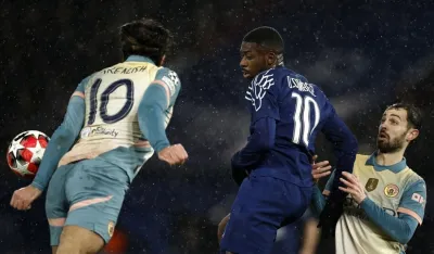 Dembele strijelac za PSŽ u trijumfu nad Sitijem