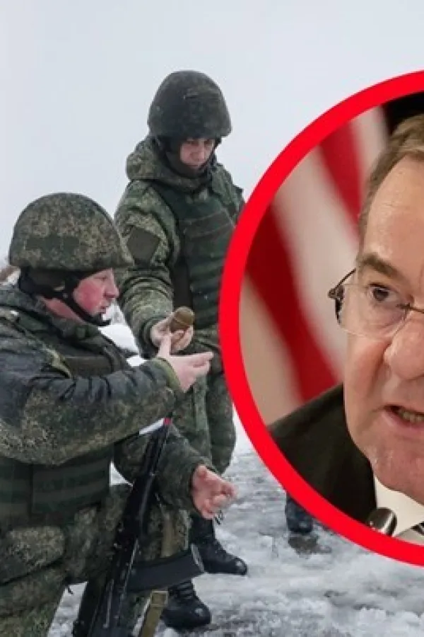 Pistorijus: Rusija bi mogla da napadne članice NATO-a u roku od pet godina