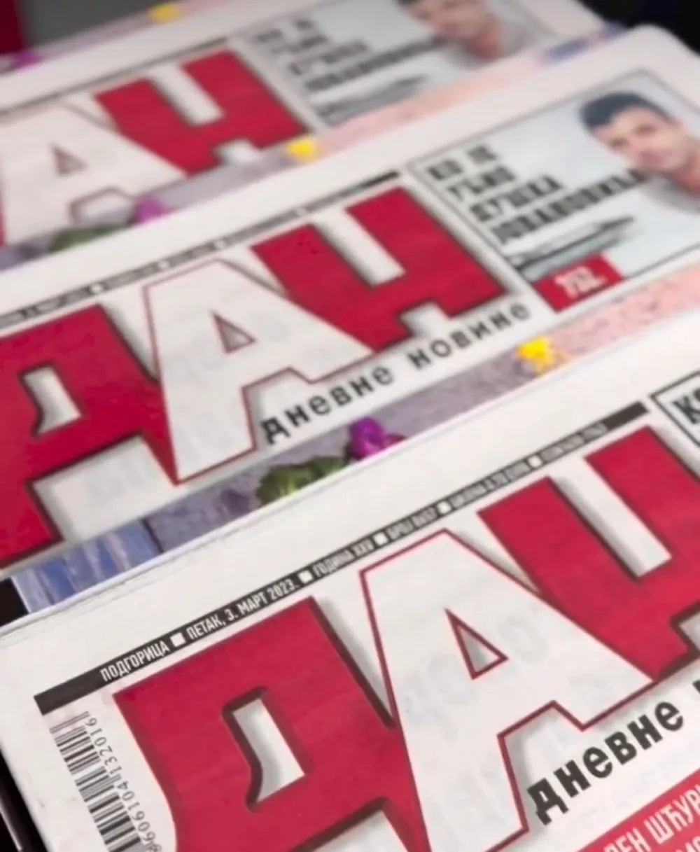 Dan novinara Crne Gore: Pritisci na medije ne prestaju