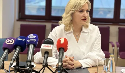 Borovinić Bojović na radnom doručkom sa novinarima: Skup&scaron;tina je pokretačka snaga Podgorice