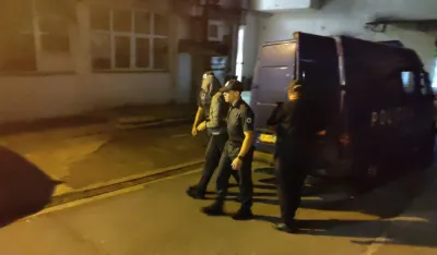 Potvrđena optužnica protiv biv&scaron;eg načelnika kriminalističke policije u Baru